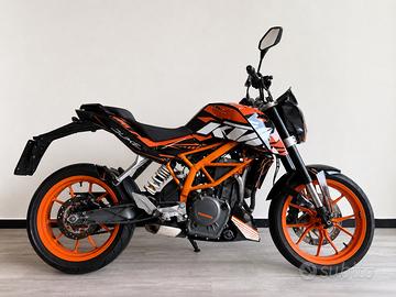 KTM DUKE 390