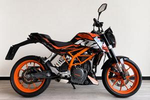 KTM DUKE 390
