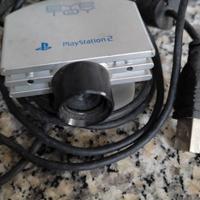 Webcam sony eyetoy 2 per playstation 2