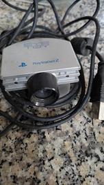 Webcam sony eyetoy 2 per playstation 2