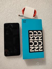 One Plus Nord 5  /Schermo Rotto