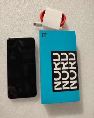 One Plus Nord 5  /Schermo Rotto
