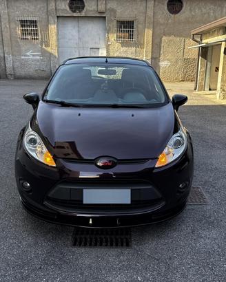 Bellísima Ford Fiesta benzina gpl