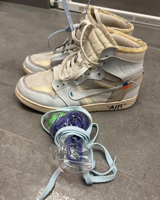 Nike off