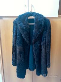 Pelliccia  vera Vintage - stile statement