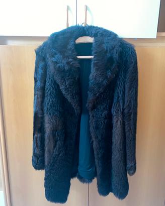 Pelliccia  vera Vintage - stile statement