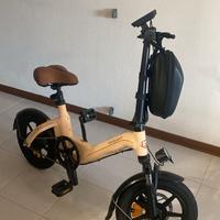 Bici Elettrica - Bodywel F16 Pro - Nuova