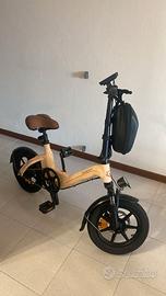 Bici Elettrica - Bodywel F16 Pro - Nuova
