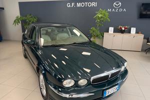 Jaguar X-Type 2.5 V6 24V cat Executive