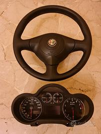 Volante, Tachimetro e ricambi Alfa Romeo 147