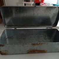 contenitori metallo industriali 