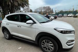Hyunday tucson, euro 6, diesel, km 28800