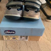 Scarpe chicco  22