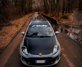 Punto evo abarth supersport 180cv multi-air