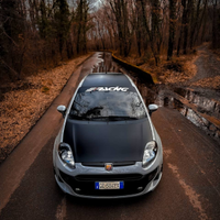 Punto evo abarth supersport 180cv multi-air