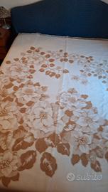 Coperta Somma matrimoniale lambswool di merino, vi