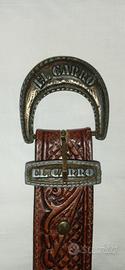 cintura El Charro