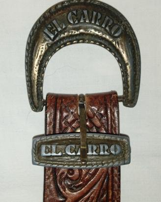 cintura El Charro