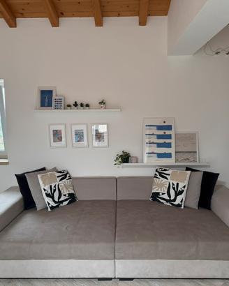 Divano moderno extra-large