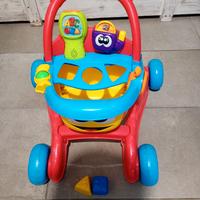 Carrello primi passi