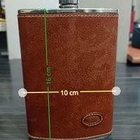 fiaschetta porta whisky