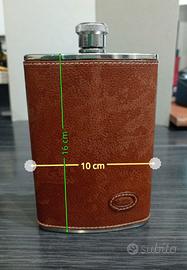 fiaschetta porta whisky