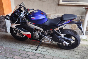 Aprilia RS 660 2023 con ~3500 km