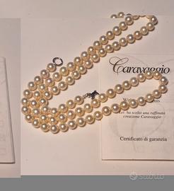 perle coltivate certificate