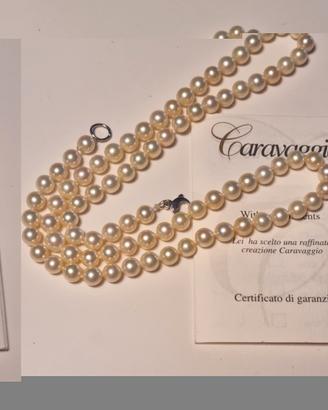 perle coltivate certificate
