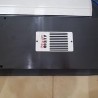 Amplificatore 4 Canali AudioSystem AS4120