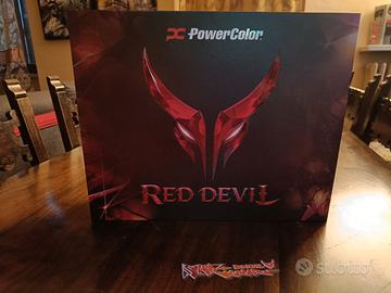 Powercolor 9070XT Red Devil Limited Edition
