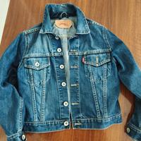 giubbotto jeans Livi's - 8 anni