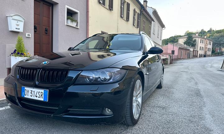 Bmw 325d 2009