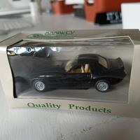 auto Pontiac Firebird Trans Am del 1982 supercar 