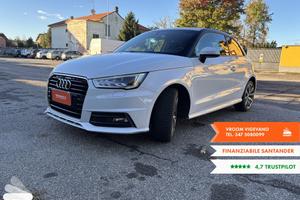 AUDI A1/S1 A1 1.0 TFSI ultra S tronic Admired