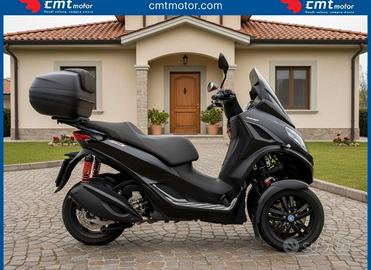moto piaggio mp3 hpe 300cc sport
