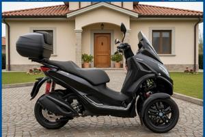 moto piaggio mp3 hpe 300cc sport
