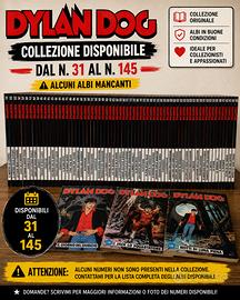 Albi Dylan Dog Originali - Prima Edizione