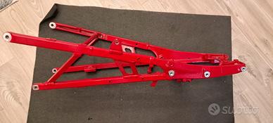 Telaio posteriore Honda Africa Twin 1100 (piegato)