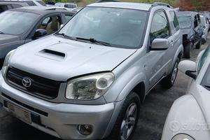 Toyota Rav 4 2008