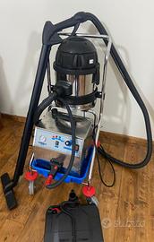 Generatore vapore lavapavimenti lavasciuga Cimel