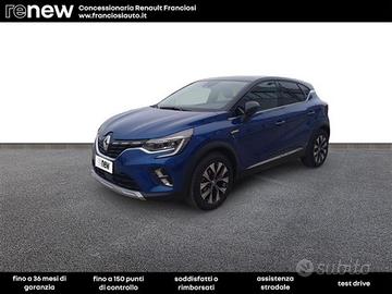 RENAULT Captur techno TCe 100 GPL GRS1
