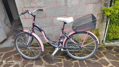bicicletta ragazza 