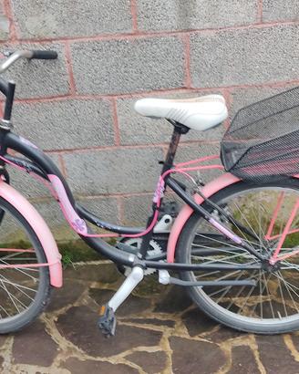 bicicletta ragazza 
