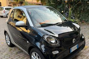 Smart Fortwo 2016