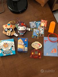 Oggetti da collezione MCDONALD'S 
1
