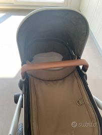 Carrozzina e passeggino joolz green