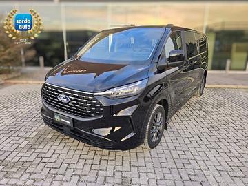 FORD Tourneo Custom 170CV Automatico Titanium Pa