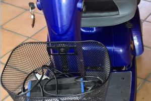 Invacare Leo Elettrico