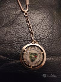 medaglia portachiavi argento FIDAL 1967